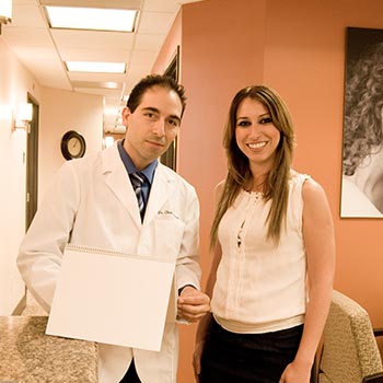 Dr. Chris and Lala 2010