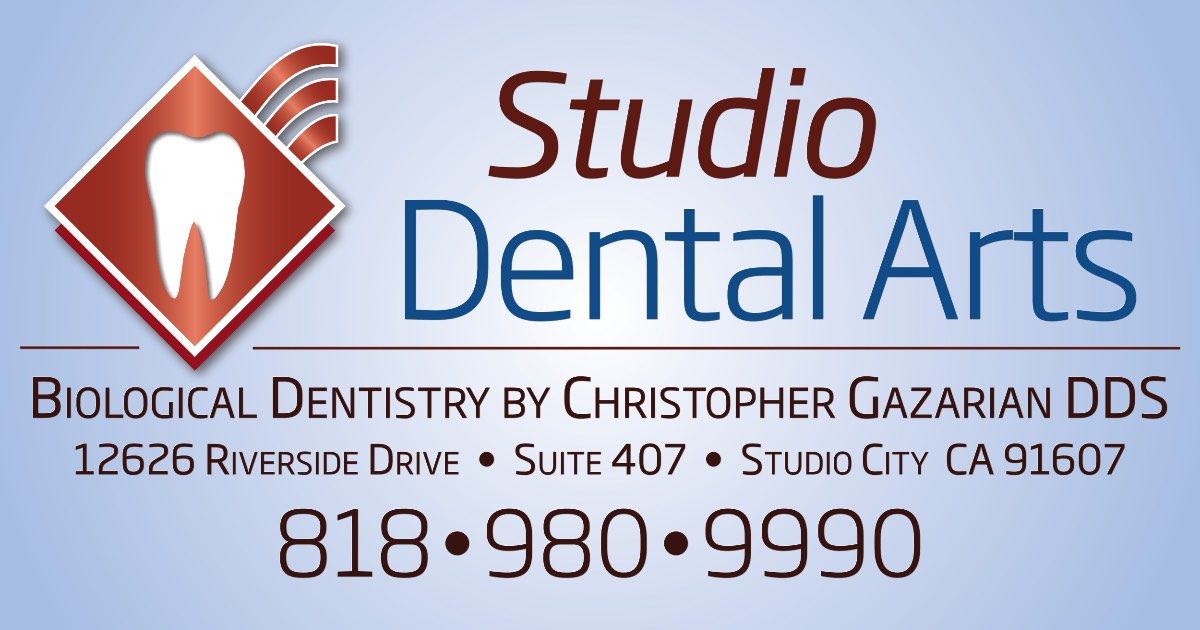 Biological Dentistry in Studio City -- Studio Dental Arts