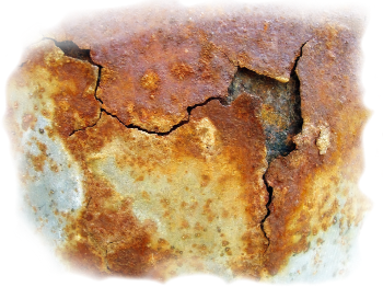 Metal corrosion